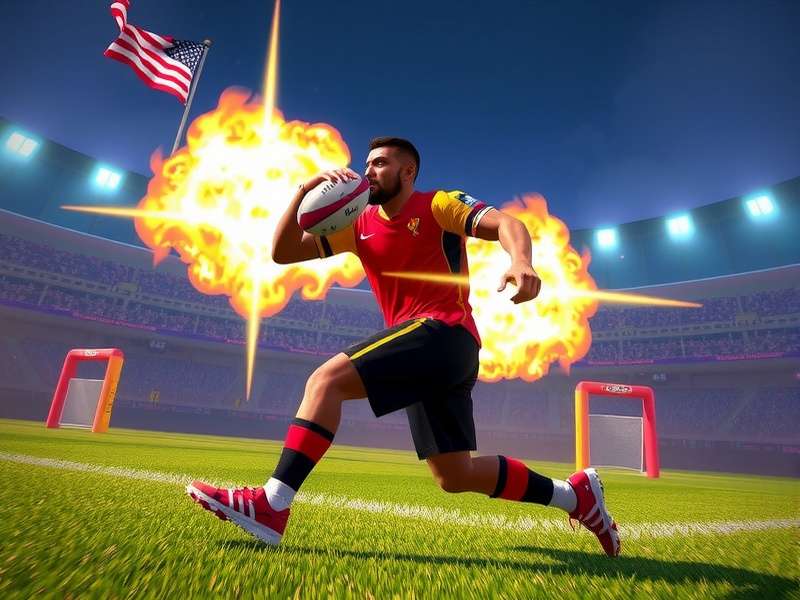 Chennai Rugby Dominators Community Event